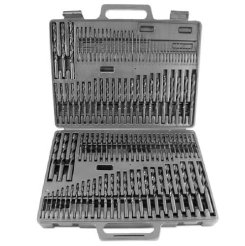115 Pc HSS Drill Bit Set