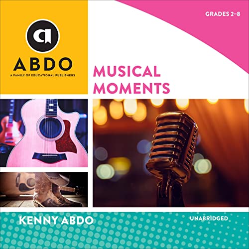 Musical Moments by Kenny Abdo episode artwork