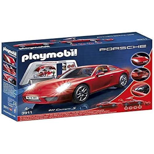 GAMES & TOYS|PLAYMOBIL Playmobil Porsche 911 Carreras S