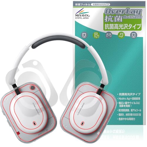 �~���r�b�N�X Nothing Headphone (a) �Ή� �ی� �t�B���� �R�� �R�E�C���X ���� ���{��