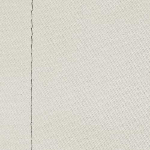 Image of Story@Home 100% True Blackout Long Door Curtain 9 Feet Long Set of 1 | Solid Design |Room Darkening Curtain | Thermal Insulated Curtains for Living Room, Bedroom | 116 X 275 Cm, Pastel Ivory