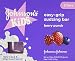 Johnson's Kids Easy-Grip Sudzing Bar Berry Punch - 3 Bars