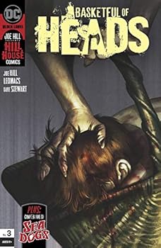 Basketful Of Heads #3 (Of 7) (Mr) Murakami Cover A - Book #3 of the Basketful of Heads