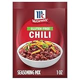McCormick Gluten Free Chili Seasoning Mix, 1 Oz