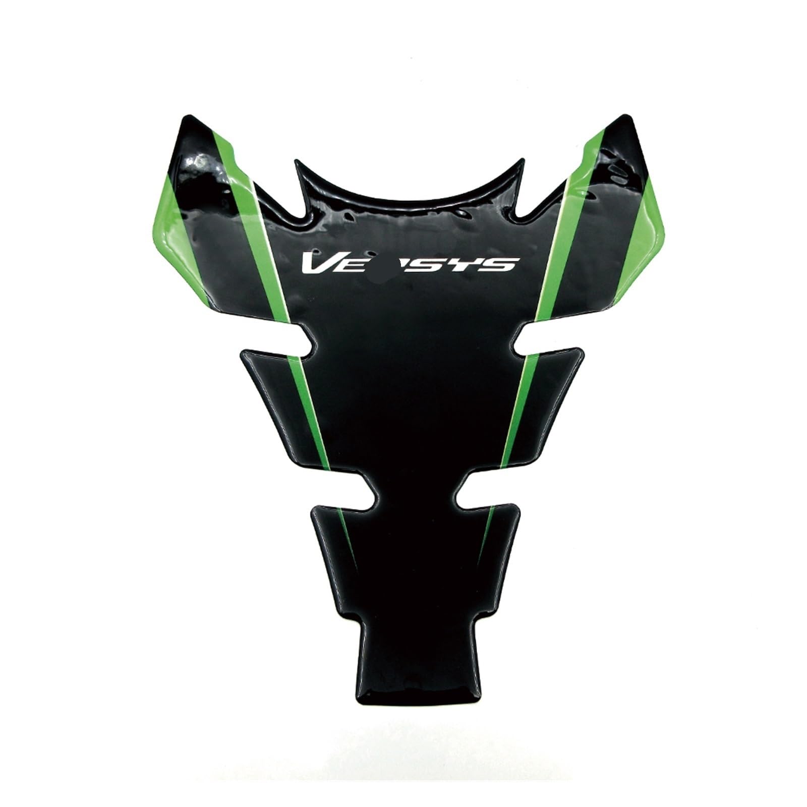 Kit protecteur autocollant réservoir pour vos voyages en Kawasaki Versys 1000