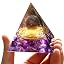 Smoky Quartz - Amethyst