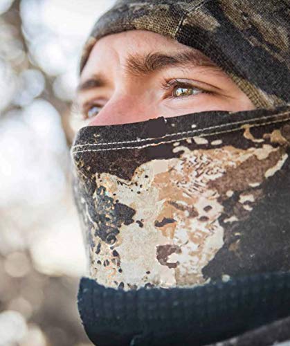 First Lite Aerowool Neck Gaiter