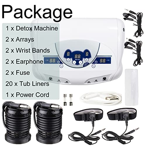 Máquina Profesional iMeshbean Spa de Pies iónica Dual miniatura 7