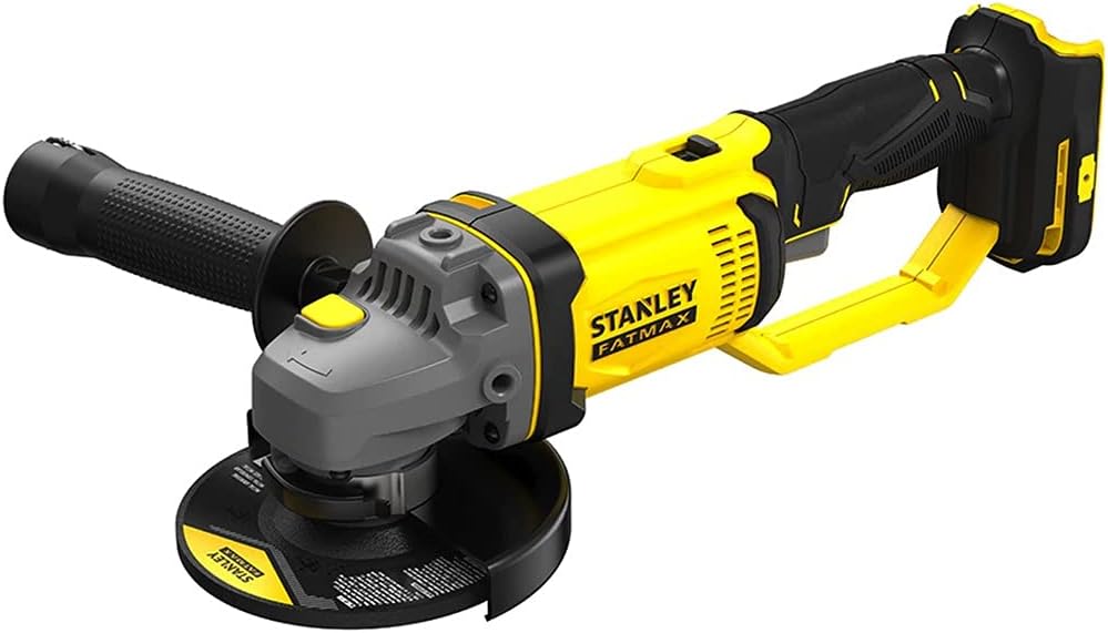 STANLEY FatMax SFMCG400 Angle Grinder