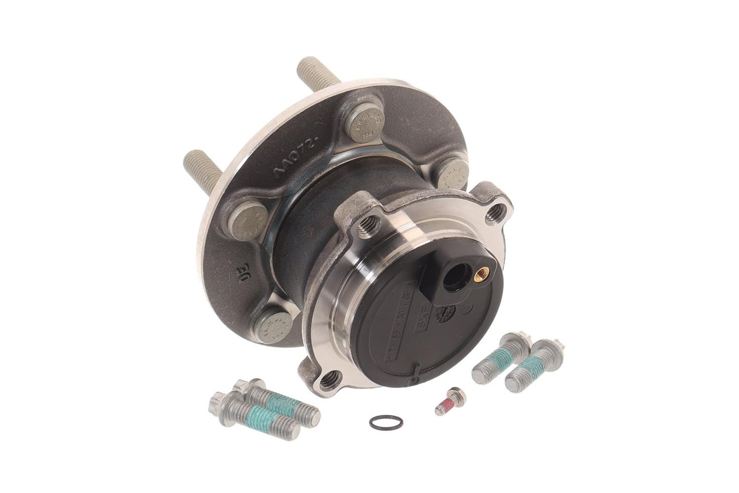 SKF Zestaw łożysk koła z tyłu | VKBA 6565 | dla C30 S40 V50