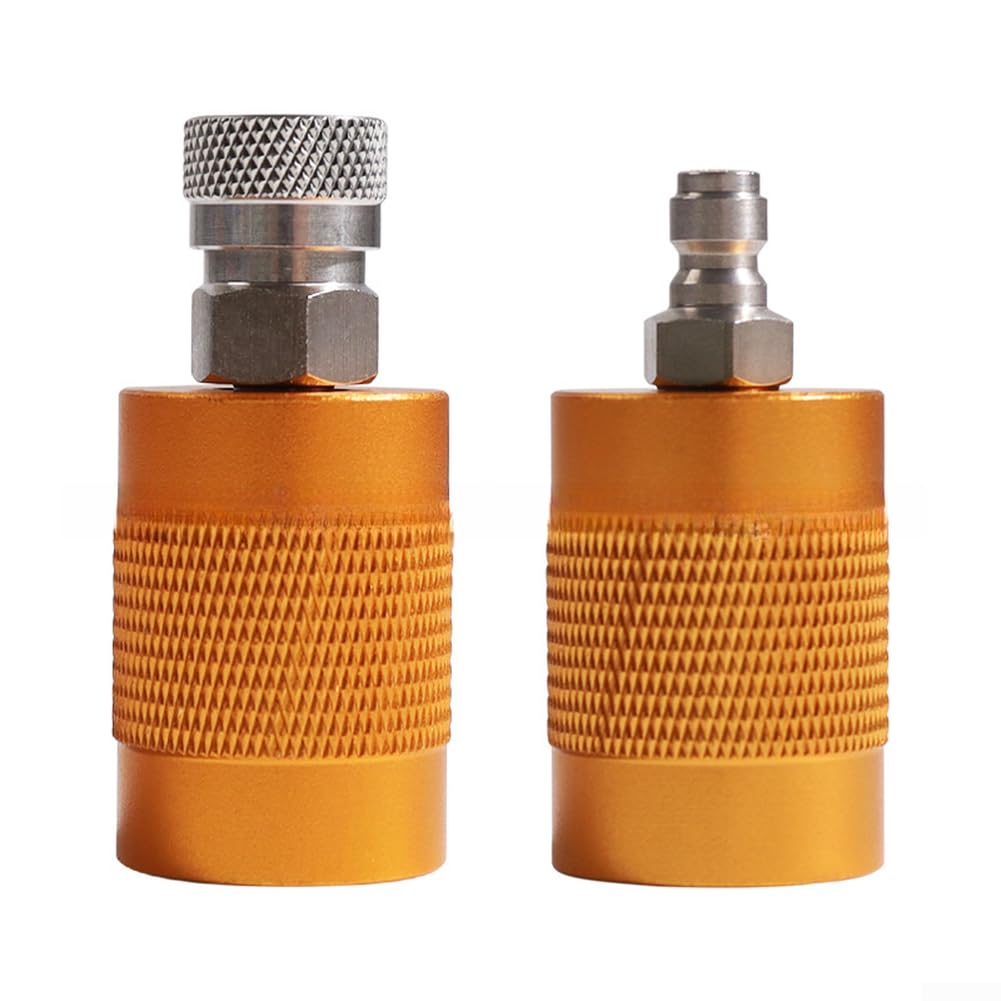 Adattatore DIN filettato G5/8 Quick-Break 8 mm 300 bar ARA