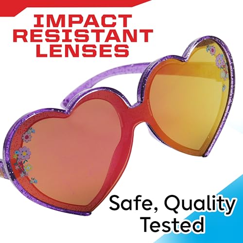 Sun-Staches Paw Patrol and Paw Patrol Skye Sunglasses for Kids - with Soft Case - Officially Licensed Paw Patrol Merchandise3