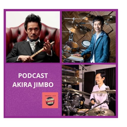 Cloud Jazz 2864 | Especial Akira Jimbo