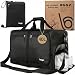 Produktbild Bago Reisetasche Sporttasche für Männer und Frauen - 60L - 80L Duffle Bag mit schuhfach für Gepäck, Weekender, Travel, Gym, trainingstasche, saunatasche