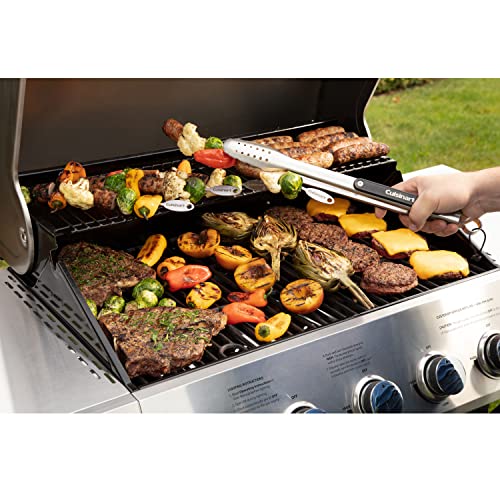 Cuisinart CGS-1200 3-Piece Magnetic Grill Tool Set - Image 7