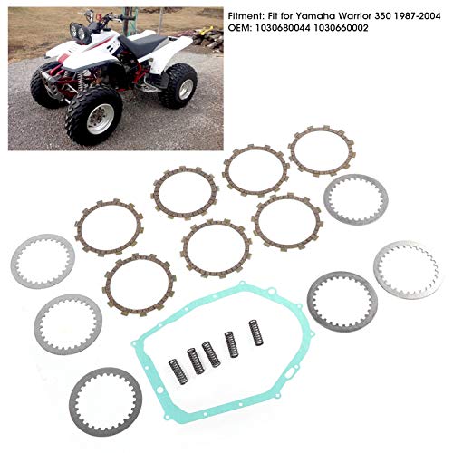 Kit Embrayage Warrior 350 pour Rénover votre Quad de Randonnée