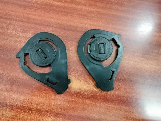 Image of SBA 7 Helmet Replacement Visor, Compatible with Steelbird SBA 7 Helmets