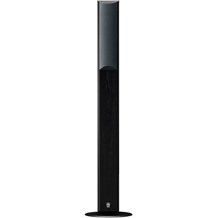 YAMAHA スピーカーシステム (ブラック) 1台売り NS-F210B