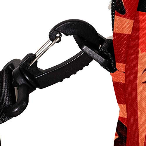 Sac à bandoulière ordinateur portable 14" 15" matelassé et imperméable - 4