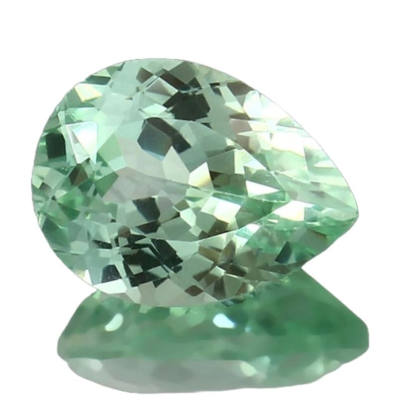 Saphir poire 12x9mm en vrac pour création de bijoux uniques GH_NAT_00955