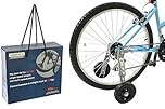 Ammaco SPECIAL NEEDS ADULT STABILISERS TO FIT 20" 24" 26" WHEEL BIKE/CYCLES HEAVY DUTY