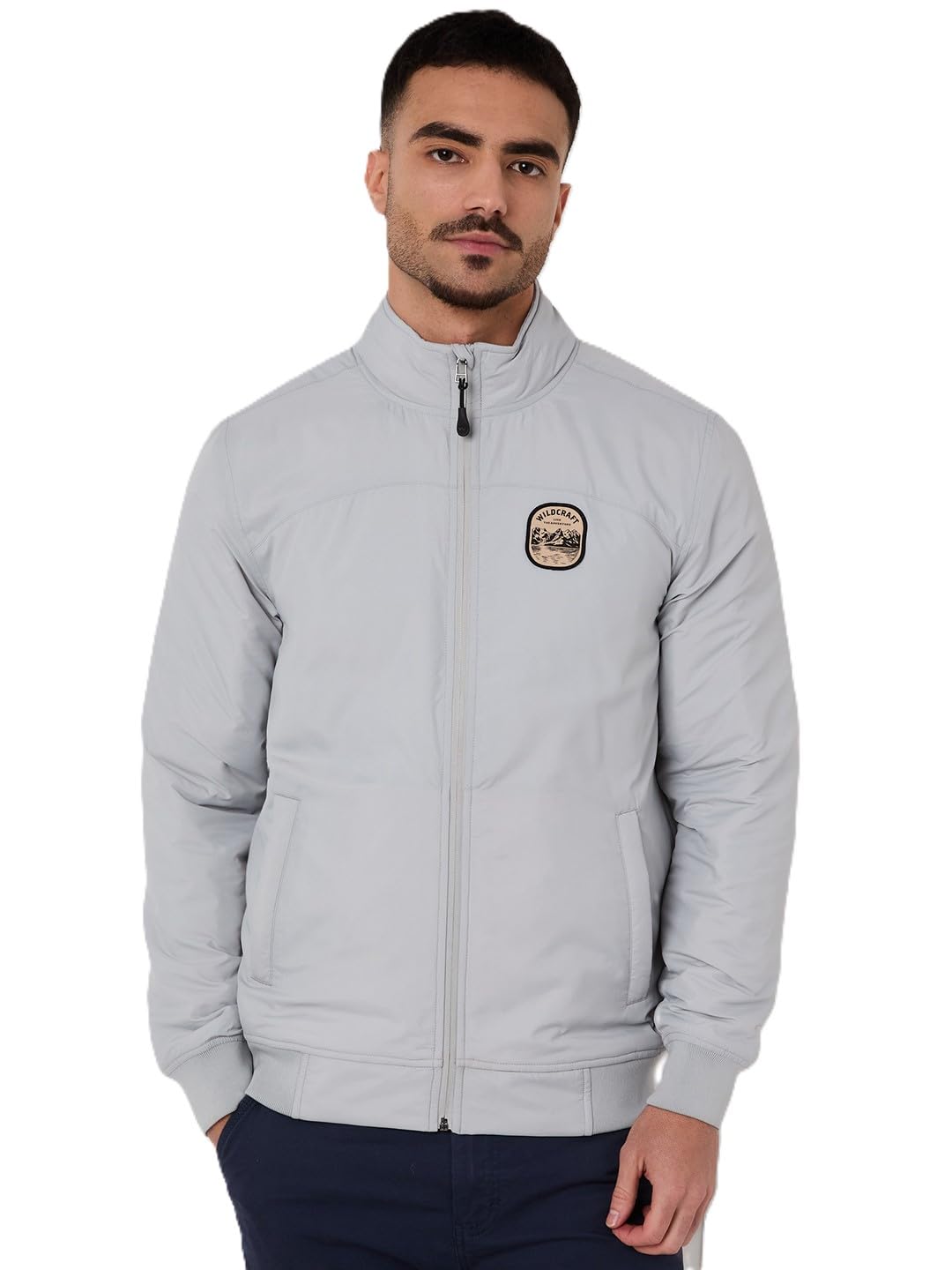 wildcraft Men's Wrap Coat-picture-18