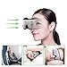 HOMMINI Antifaz para Dormir, 3D Máscara para Dormir con Ajustable Correa 100%...