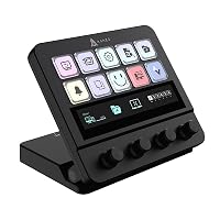 AJAZZ AKP05J 日本語仕様 白 White Stream Deck Amazon.co.jp: AJAZZ