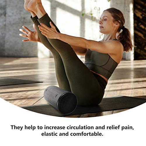 Massageador de tecido profundo de alta densidade para massagem muscular e gatilho miofascial tamanho