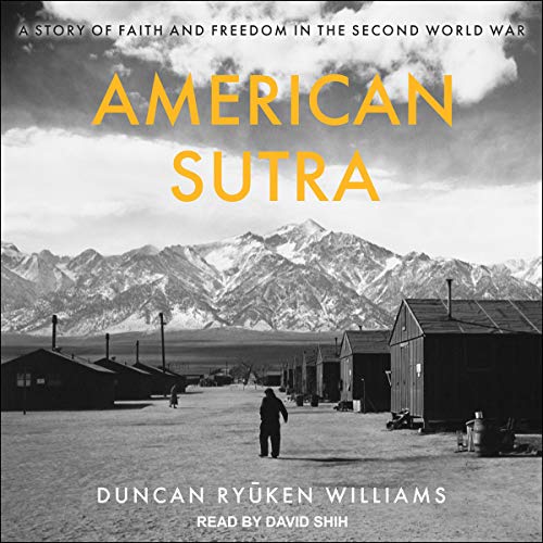 American Sutra by Duncan Ryuken Williams episode artwork