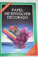 Papel de Envolver Decorado 8432981435 Book Cover