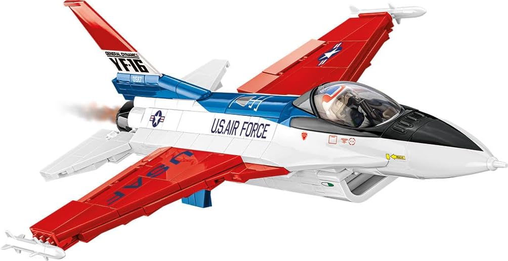 COBI F-16 (YF) FIRST FLIGHT 1974