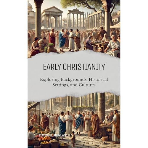 EARLY CHRISTIANITY Audiolibro Por Edward Andrews arte de portada