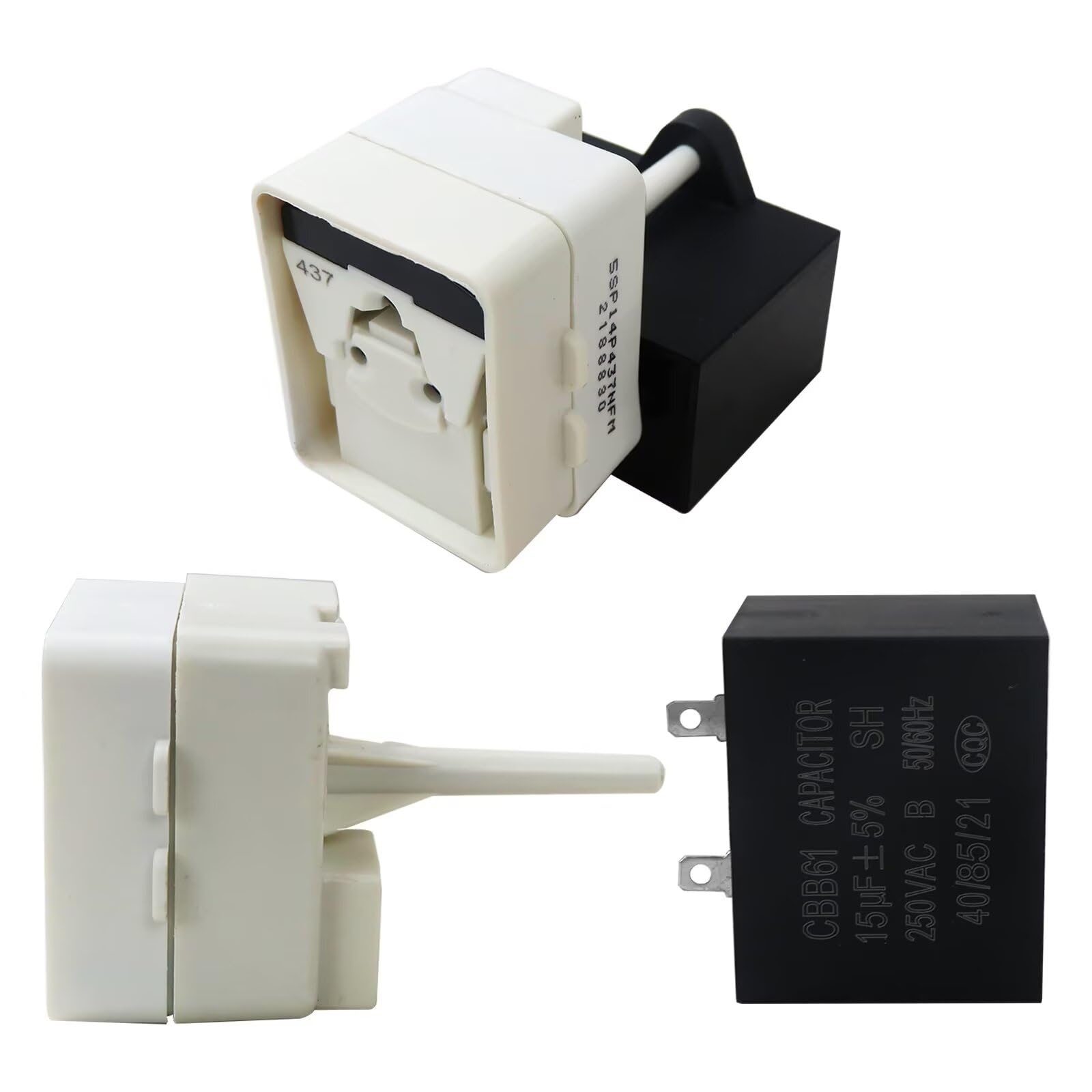 BAC A GLACONS POUR REFRIGERATEUR WHIRLPOOL 481941878977