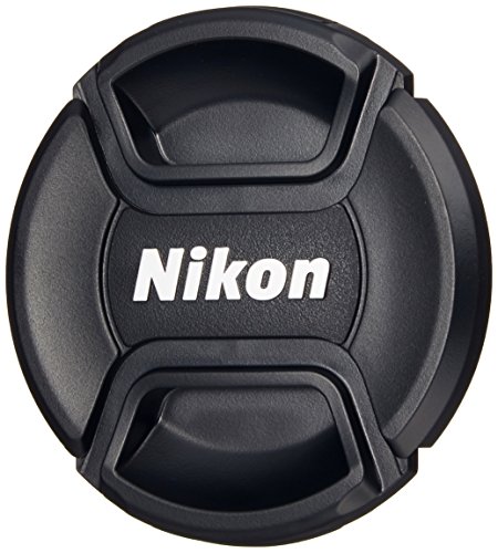Tapa de lente de 62 mm negra para sustituir accesorios perdidos en cámaras