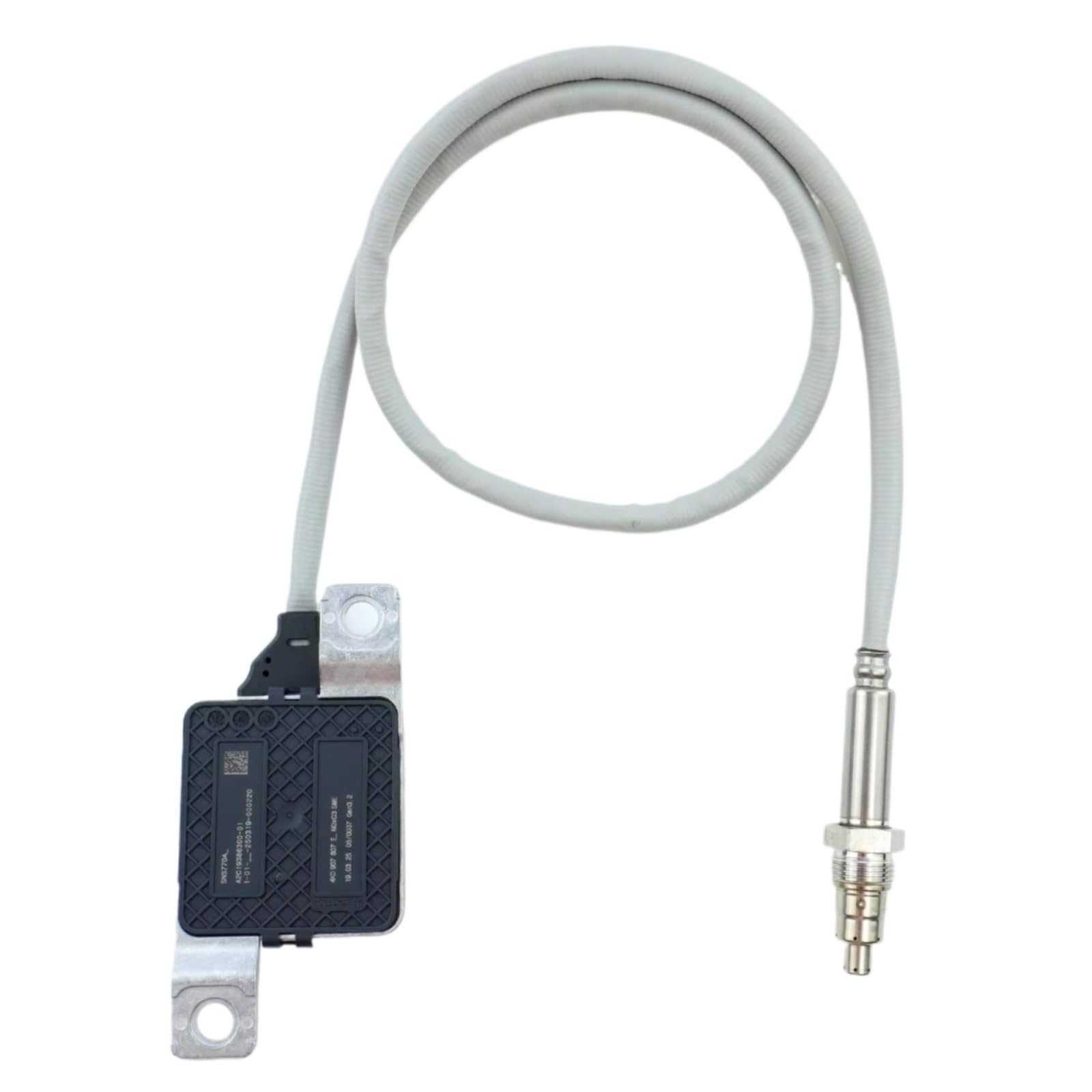 Capteur oxyde azote NOx résout erreur pollution A7 Sportback et A6 C8 OEM 4K0907807E - 6