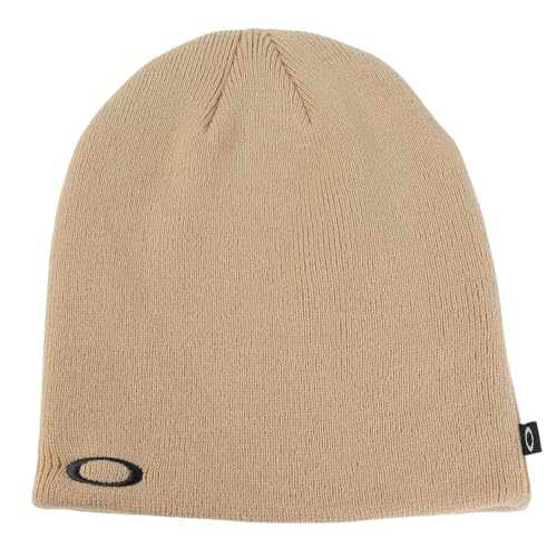 Oakley Men's Fine Knit Hat, Humus, One Size