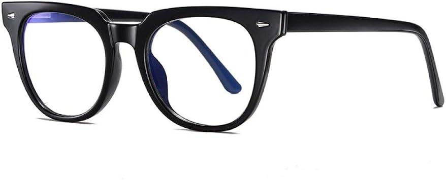 Occhiali Luce Blu Bloccanti,Filtro Ottico Per Computer Anti Raggi Blu,  Lettura Del Telefono Cellulare, Gioco Riduci L'Affaticamento Degli Occhi,  Occhiali Da Vista A Montatura Completa Moda Leggera, Re : Amazon.it: Sport e