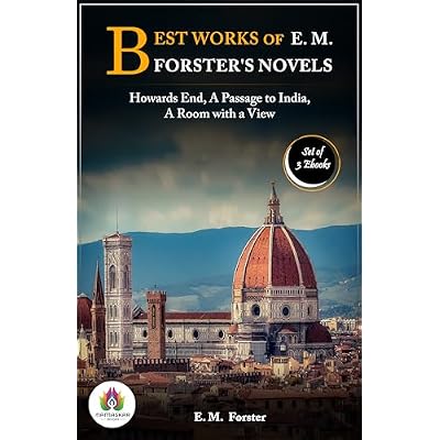 Best Works of E. M. Forster's Novels