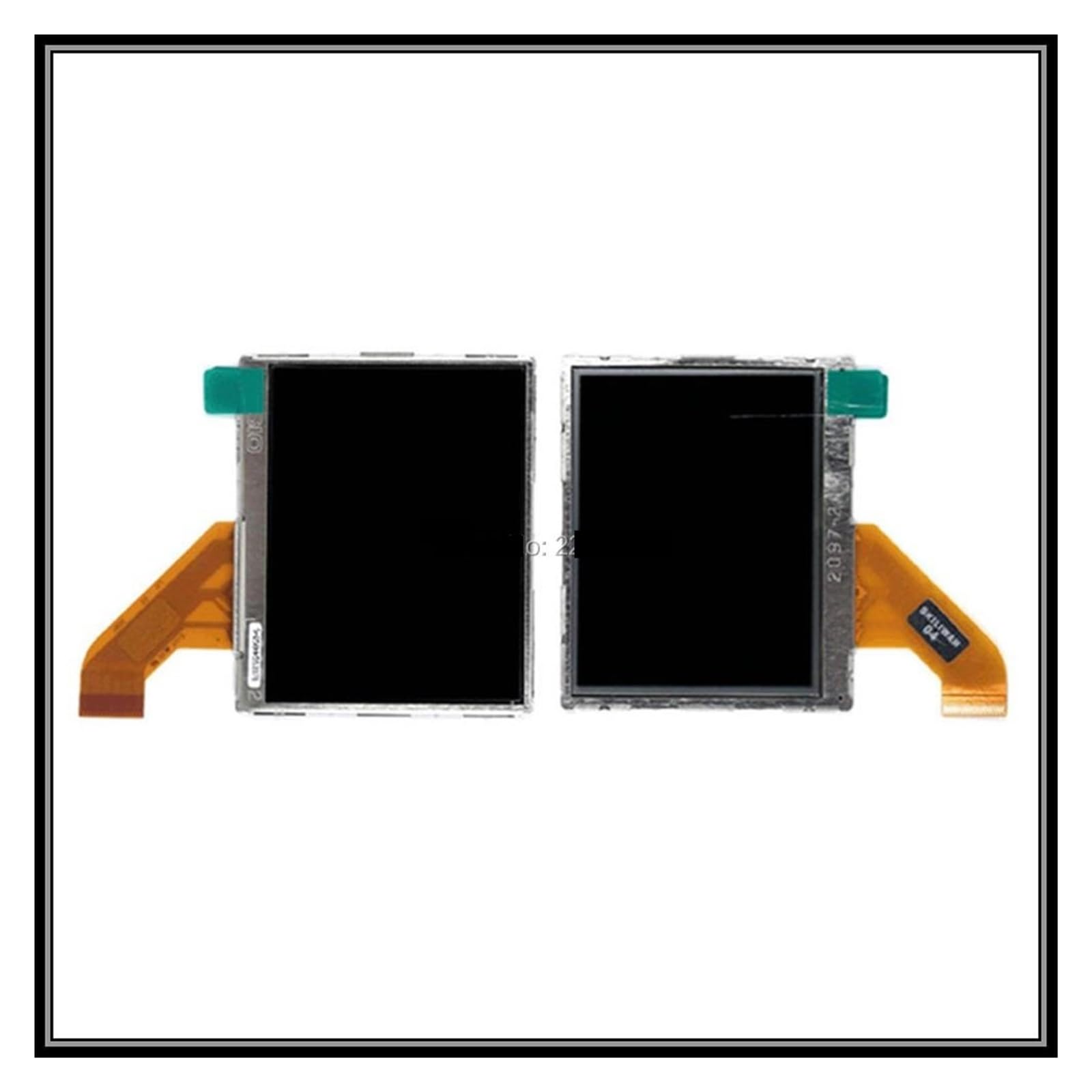 Z750 Z850 ekran LCD aparatu, kompatybilny z CASIO EX-Z750 EX-Z850 Z750 Z850, ekran aparatu cyfrowego z podświetleniem (Z850)