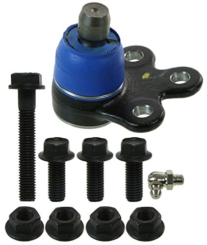 ACDelco 45D1524 Professional Suspension Control Arm and Ball Joint Assembly