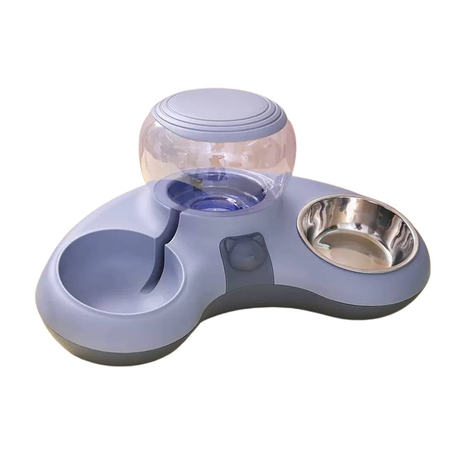 Distributeur d'eau pour chien grande capacité pour résoudre les problèmes de gloutonnerie
