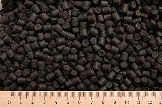 Forellenpellets 6mm, 5kg sinkend 45/15