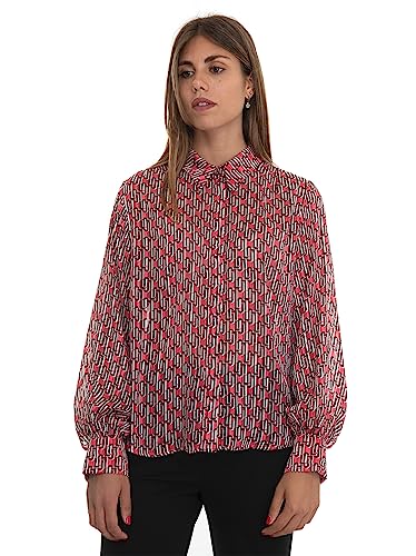 Jean Liu Jo D ML Monogram fuchsia 36 osez la couleur tendance