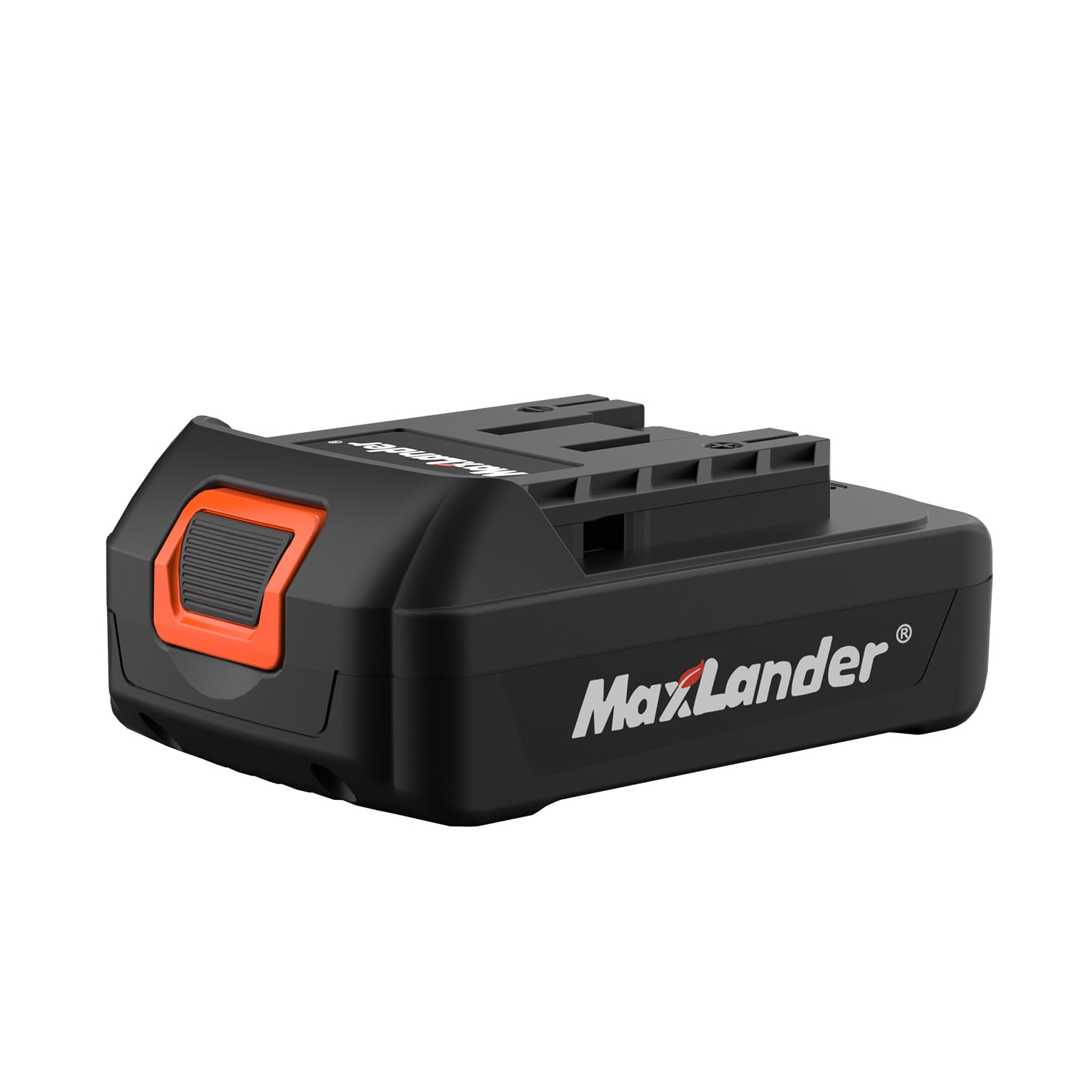 MAXLANDER 20V 2.0Ah Lithium Battery Pack, Rechargeable Battery