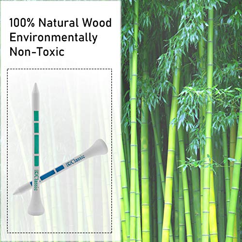 Yumzeco-Juego-De-160-Tees-Golf-De-Madera-Controlador-De-Golf-De-Tamano-Mixto-Clavijas-De-Golf-De-Madera-Accesorios-De-Golf-Juego-De-Regalo-Camiseta-Verde-Azul-2-34-Pulgadas3-14-Pulgadas70Mm83Mm