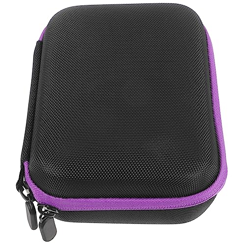 Outanaya Porta-Brinquedos Yoyo Portátil Eva Yo-Yo Bolsa De Armazenamento De Yoyo Portátil Caixa De A