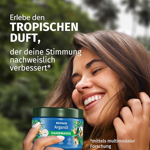 Herbal Essences Repair Shampoo und Conditioner Set mit Arganöl