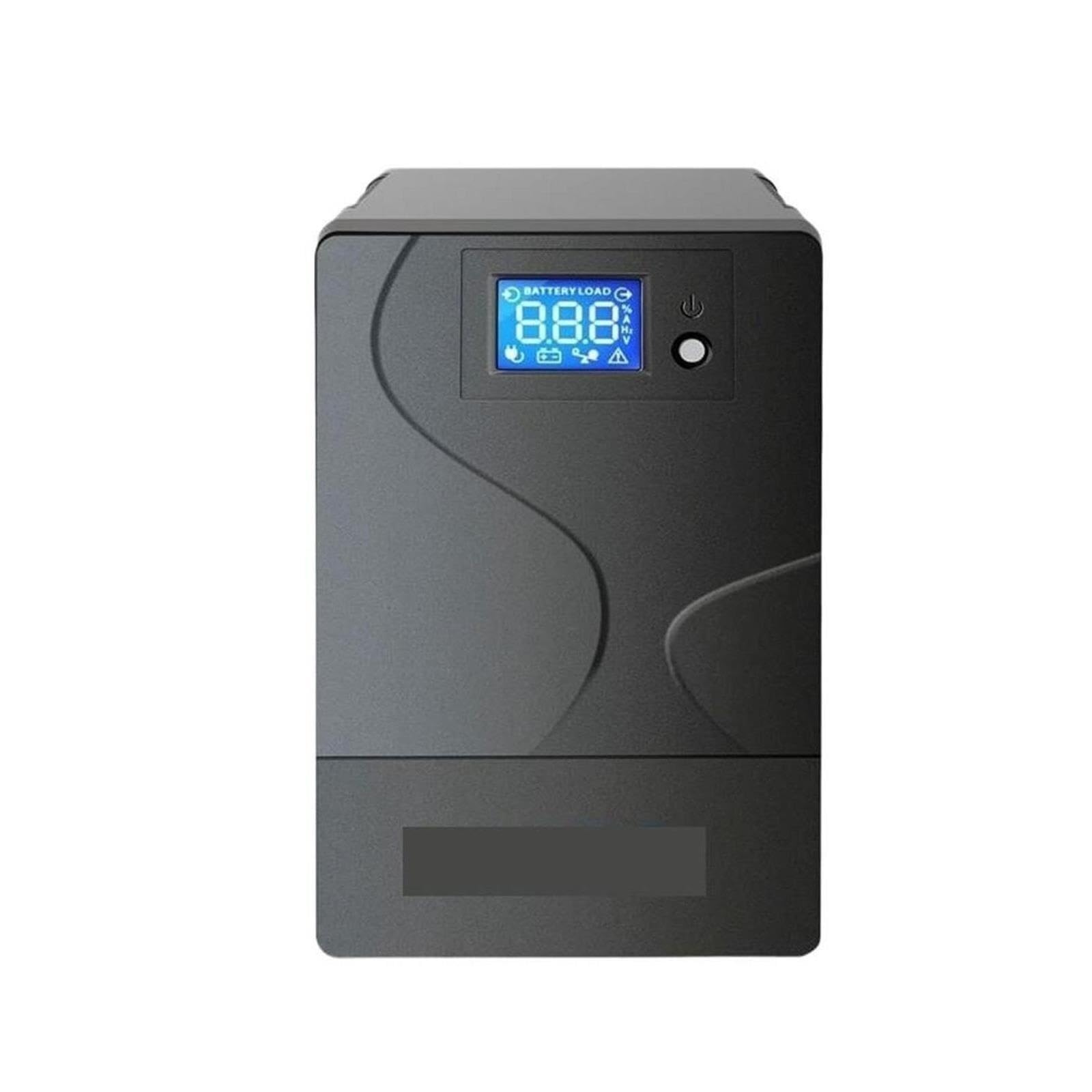Gruppo di continuità D3000, UPS tower da 1800W 3000VA