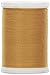 Coats Thread & Zippers Dual Duty XP General Purpose Thread, 250-Yard, Tan